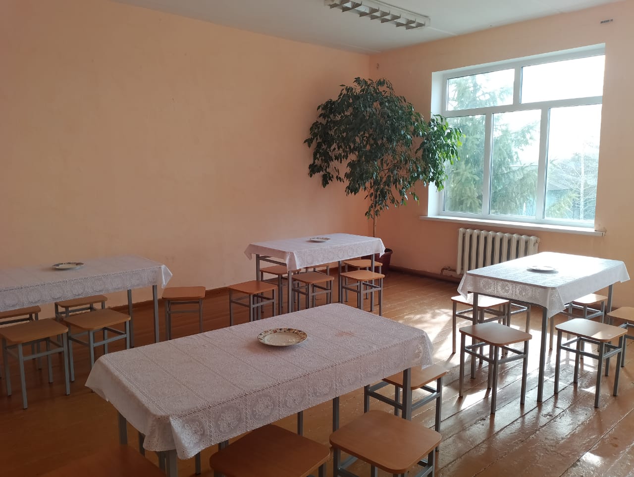 Столовая