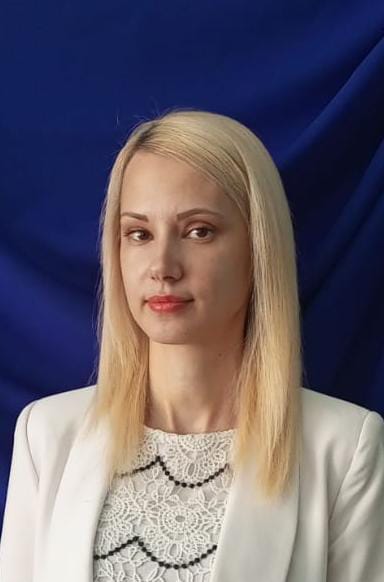 Шкряба Нина Павловна.